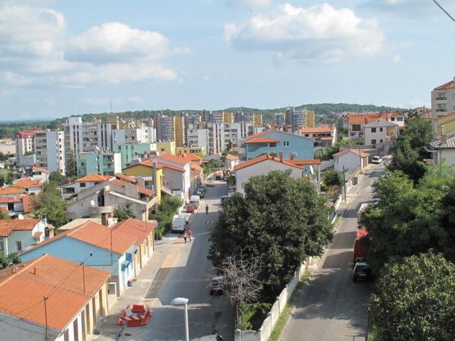Apartment Pula Center - Near The Central Bus Station Bagian luar foto