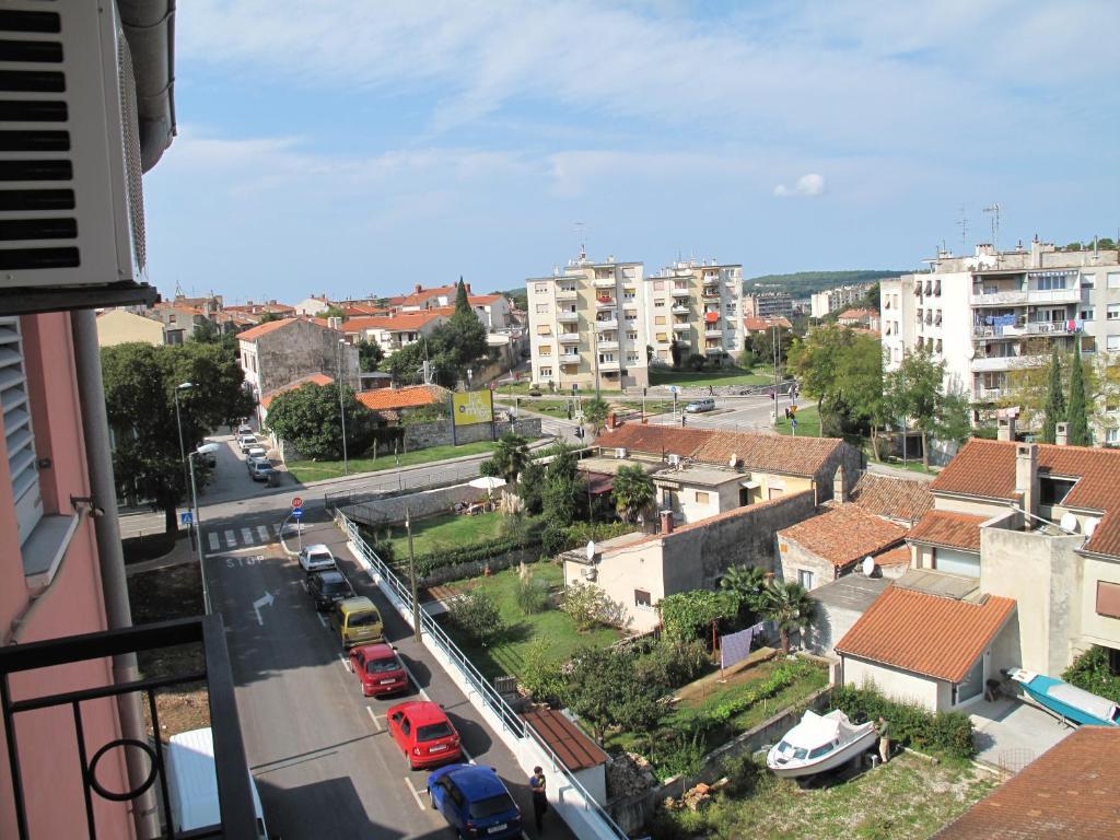 Apartment Pula Center - Near The Central Bus Station Bagian luar foto